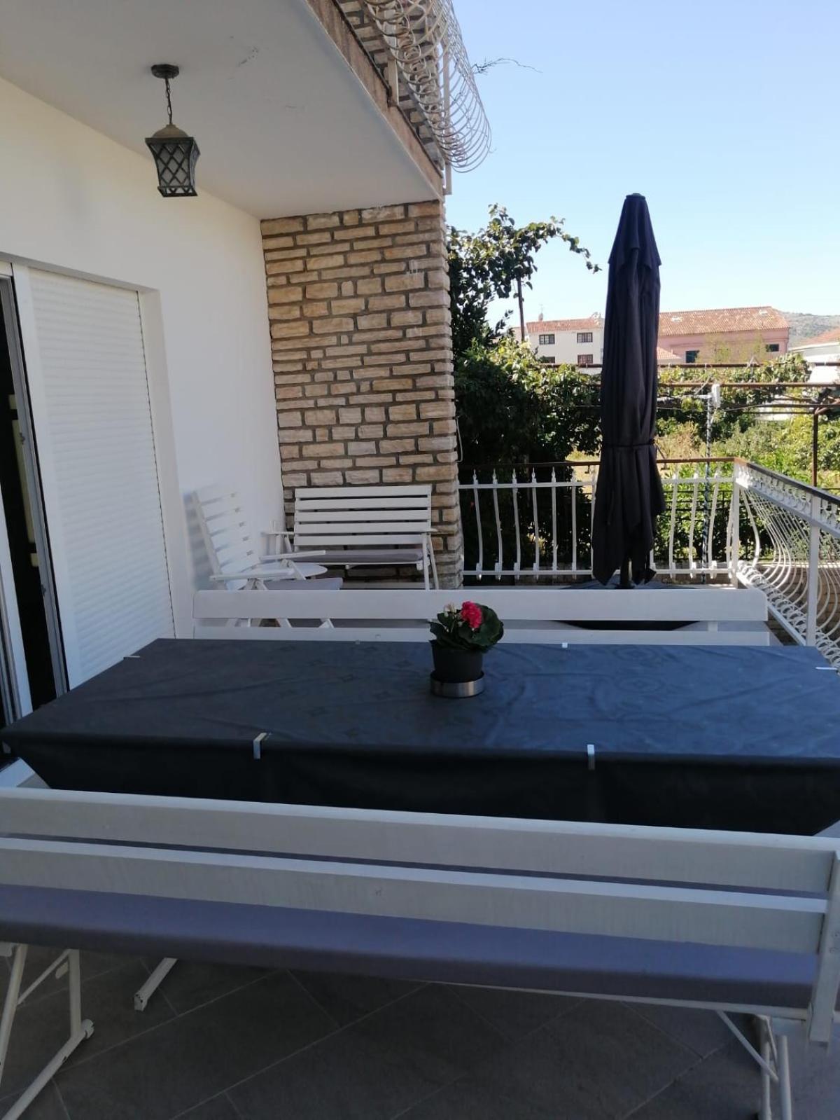 Apartments Kursan Seget Vranjica Zewnętrze zdjęcie