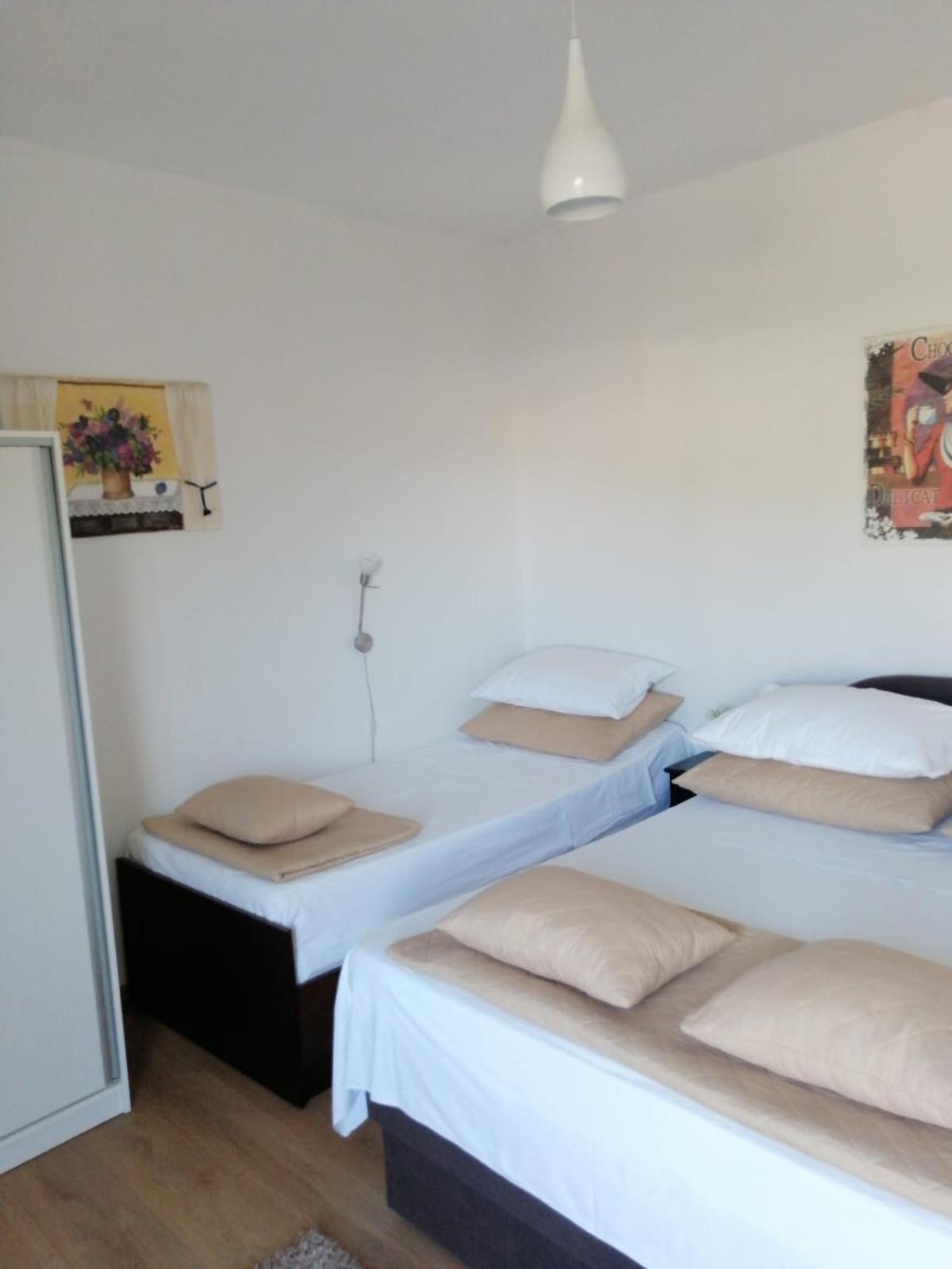 Apartments Kursan Seget Vranjica Zewnętrze zdjęcie