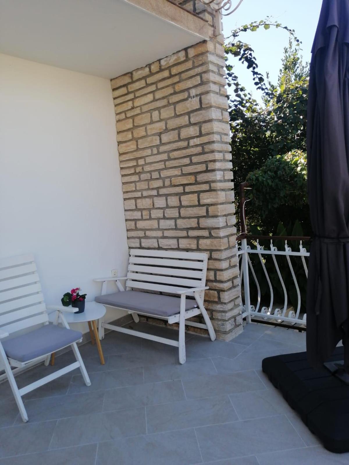 Apartments Kursan Seget Vranjica Zewnętrze zdjęcie