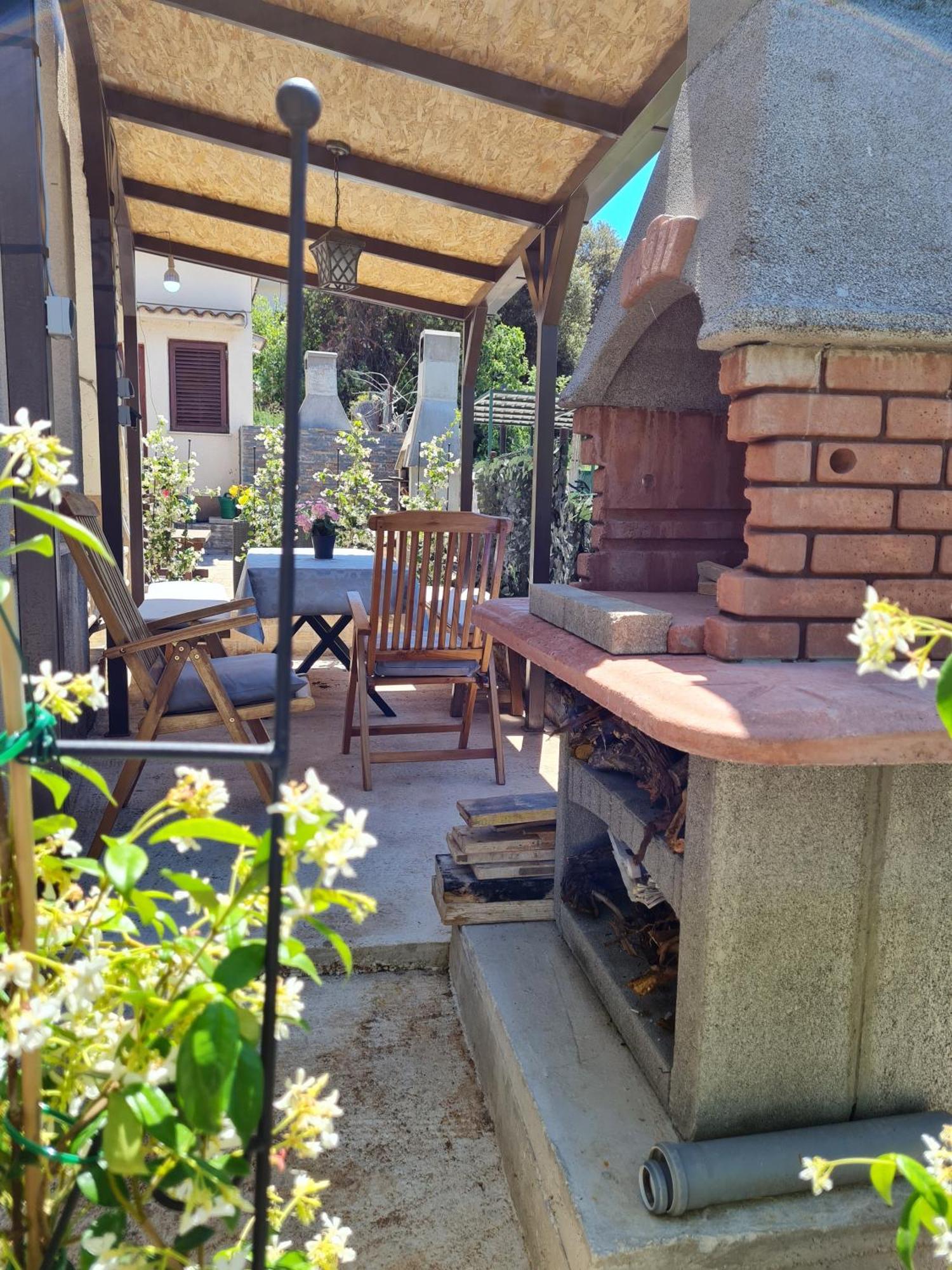 Apartments Kursan Seget Vranjica Zewnętrze zdjęcie