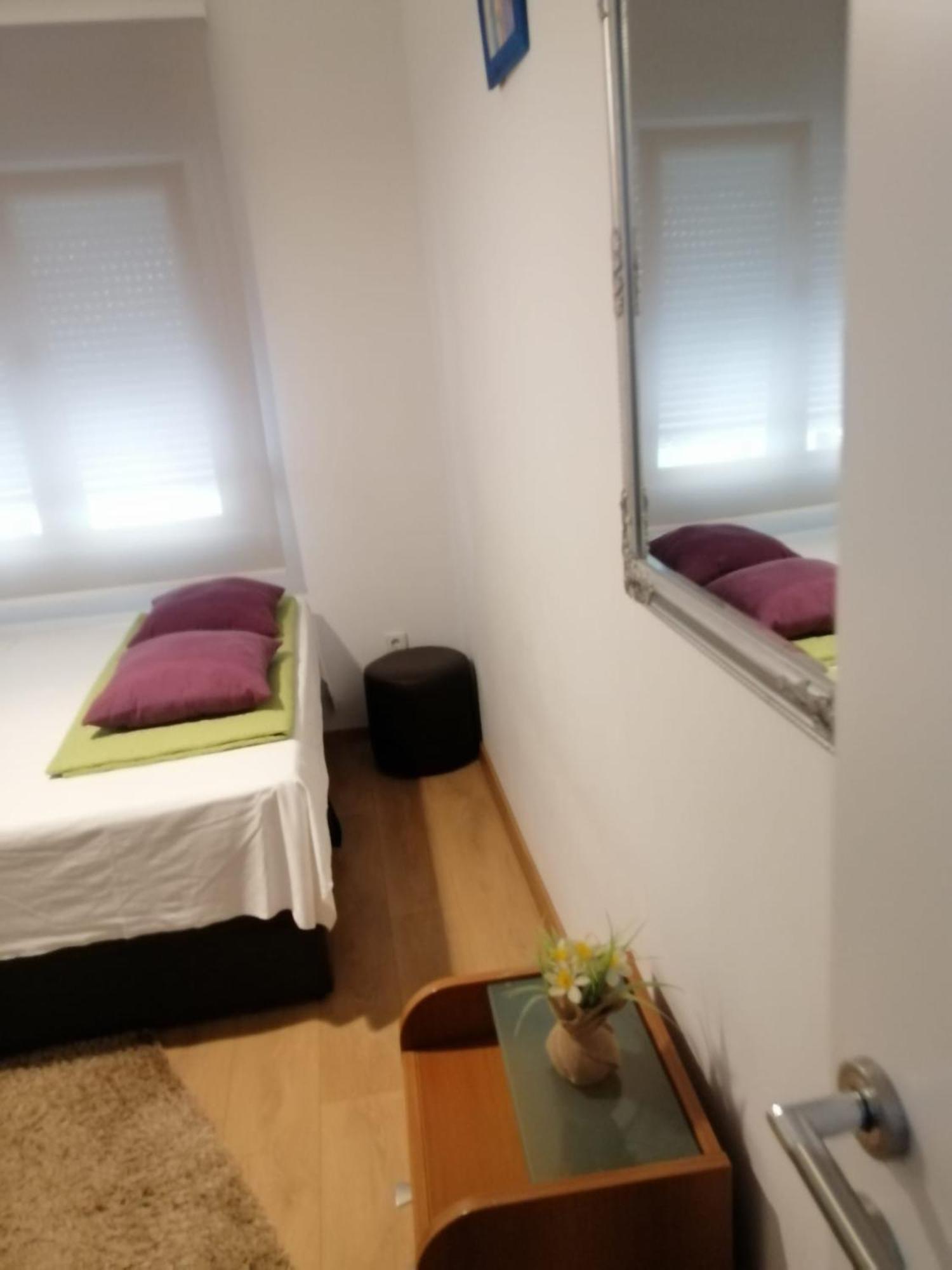 Apartments Kursan Seget Vranjica Zewnętrze zdjęcie