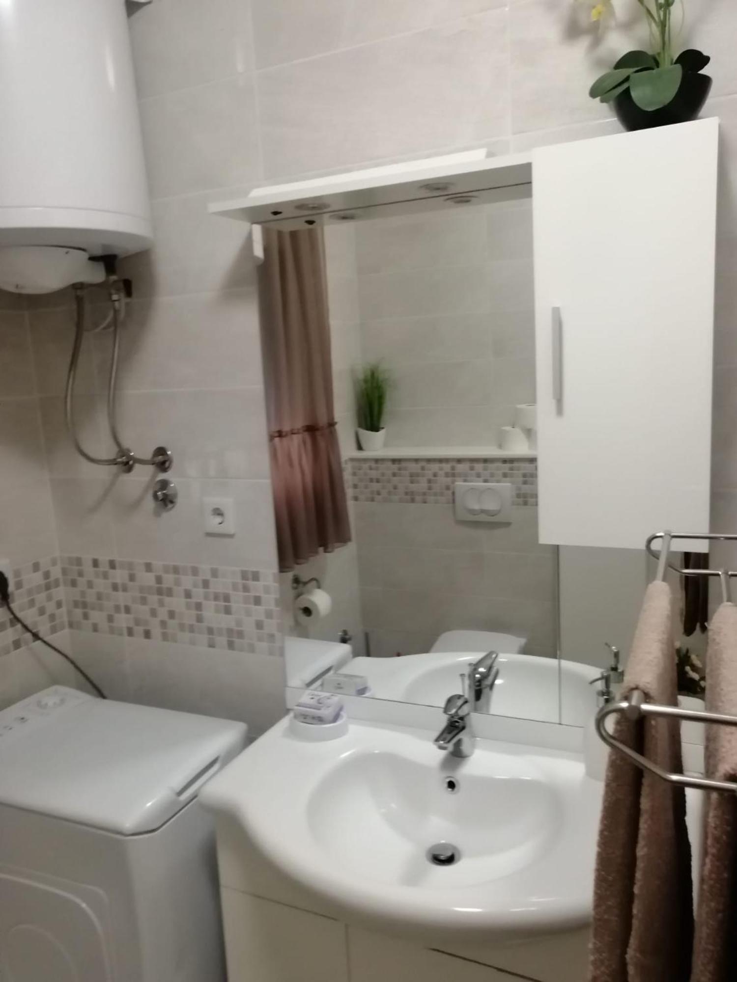Apartments Kursan Seget Vranjica Zewnętrze zdjęcie