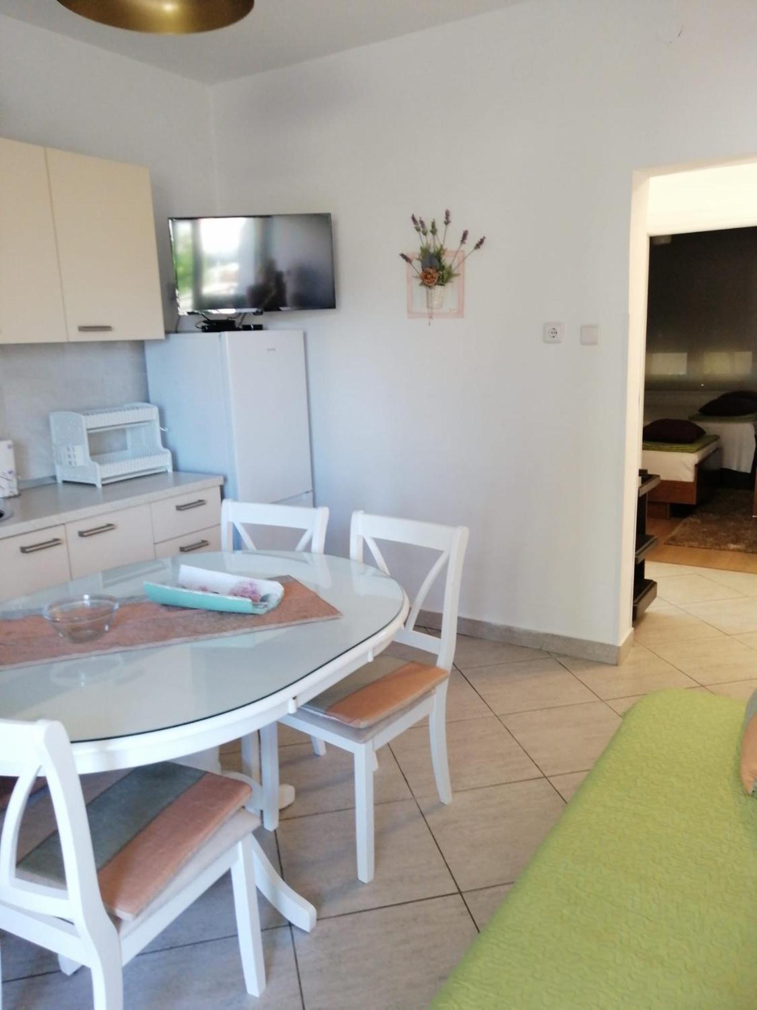 Apartments Kursan Seget Vranjica Zewnętrze zdjęcie