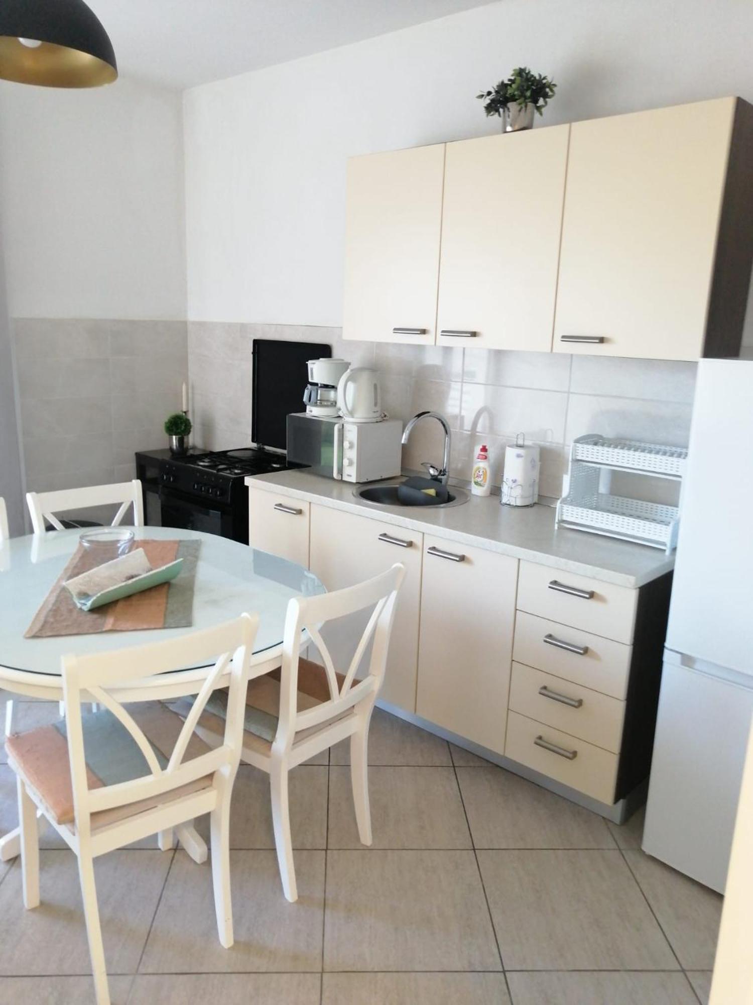 Apartments Kursan Seget Vranjica Zewnętrze zdjęcie