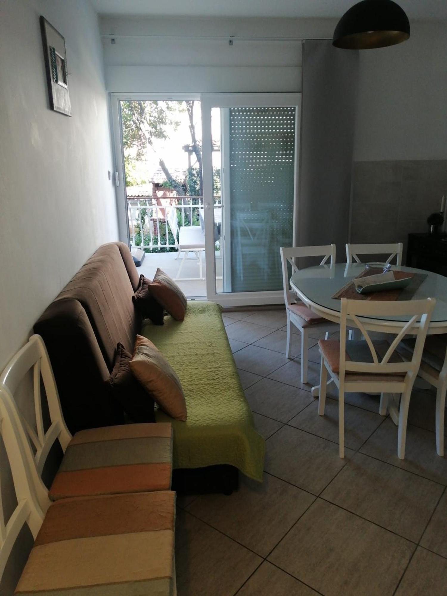 Apartments Kursan Seget Vranjica Zewnętrze zdjęcie