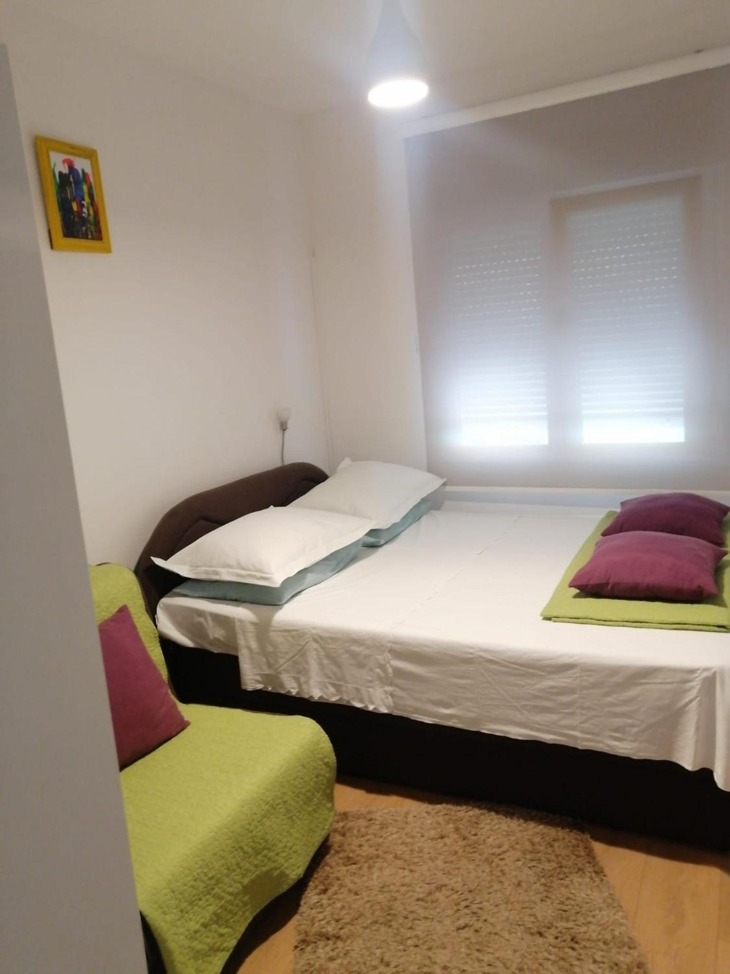 Apartments Kursan Seget Vranjica Zewnętrze zdjęcie