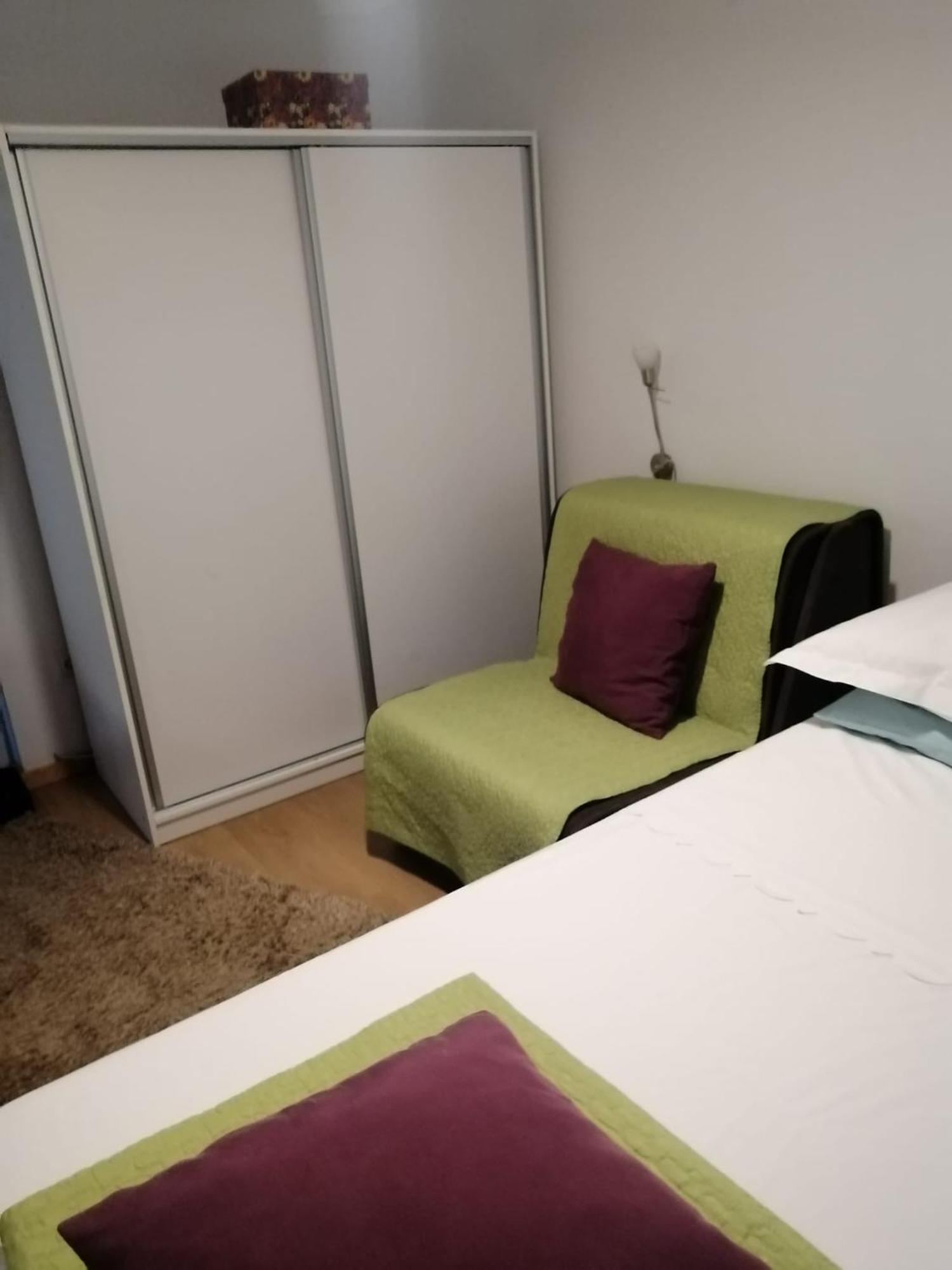 Apartments Kursan Seget Vranjica Zewnętrze zdjęcie