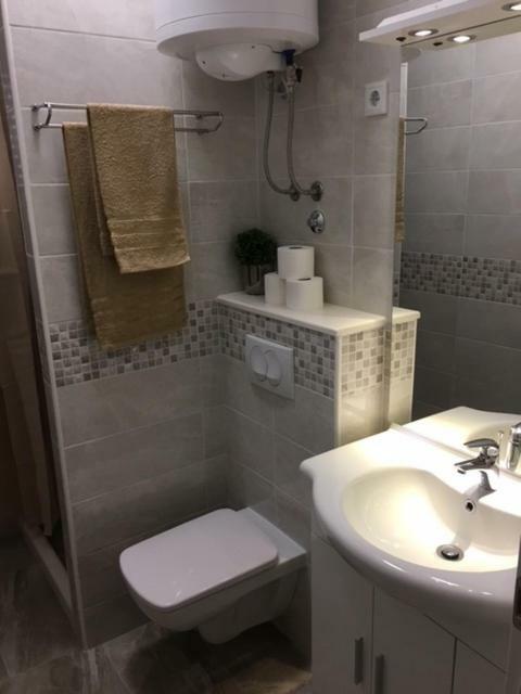 Apartments Kursan Seget Vranjica Zewnętrze zdjęcie